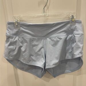 Lululemon speed up shorts
Size 4